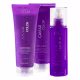 Kit K.Pro Caviar - Shampoo & Condicionador 240ml & Leave-In 200ml (1)