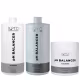 Kit K.Pro pH Balancer - Shampoo 1 Litro + Acidificante 1 Litro + Máscara 500gr