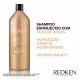 Kit Redken All Soft Shampoo 1L + Máscara 500ml (2)