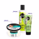 Kit Organic Shop Abacate Alcachofra Argan (3 Produtos) (2)