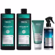 Kit Truss Equilibrium Scalp - Shampoo 1L + Condicionador 1L + Máscara 150g + Uso Obr. Reconstrutor Capilar 260ml