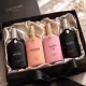 Kit Perfumes Zirconia Privé Beautiful Life, Black Diamond, Forbidden & Magnata (4 Perfumes) (2)