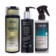 Kit Truss No Metal & Uso Obrigatório + Night Spa (3 Produtos)