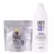 Alfaparf Milano Oxid'o - Pó Descolorante 400g + Água Oxigenada 6% 20 Volumes 1L (1)