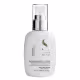 Kit Alfaparf Semi Di Lino Diamond - Shampoo 1L + Condicionador 1L + Fluído 125ml + Cristalli 50ml (8)