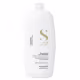 Kit Alfaparf Semi Di Lino Diamond - Shampoo 1L + Condicionador 1L + Máscara 500ml + Cristalli 50ml (2)