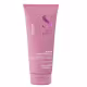 Kit Alfaparf Semi Di Lino Moisture -  Shampoo 250ml + Leave in Condicionador 200ml + Máscara 200ml + 3x Ampola 13ml (4)