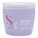 Kit Alfaparf Semi Di Lino Smooth Smoothing - Shampoo 1L + Máscara 500ml + Óleo 100ml + Cream Leave-In 125ml + Válvula (3)