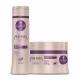 Kit Ametista Shampoo e Mascara 300  Haskell