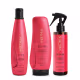 Kit Aneethun Restore System - Shampoo 300ml + Finalizador 250g + Acidificante Antidanos 210ml (1)