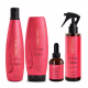 Kit Aneethun Restore System - Shampoo 300ml + Máscara 250g + Acidificante 210ml + Booster Capilar 40ml (1)