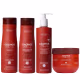 Kit Arvensis Cachos Naturais - Shampoo & Condicionador 300ml + Ativador 300ml + Máscara 2x1 300g (1)
