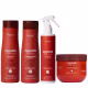 Kit Arvensis Cachos Naturais - Shampoo & Condicionador 300ml + Day After 250ml + Máscara 2x1 300g (1)