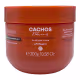 Kit Arvensis Professional Cachos Naturais - Shampoo & Condicionador 300ml + Geleia Alta Fixação 300g + Máscara 300g (4)