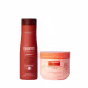 Kit Arvensis Cachos Naturais - Shampoo 300ml + Máscara 2x1 Light 300g (1)