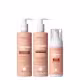 Kit Arvensis Cachos Naturais Light - Geleia Umectante 300ml + Leave-In 300ml + Mousse 150ml