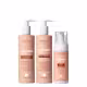 Kit Arvensis Cachos Naturais Light - Geleia Umectante 300ml + Leave-In 300ml + Mousse 150ml (1)