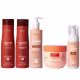 Kit Arvensis Cachos Naturais Light - Shampoo & Condicionador + Leave-In 300ml & Máscara 2x1 300g & Mousse 150ml (1)