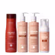 Kit Arvensis Cachos Naturais Light - Shampoo + Geleia & Leave-In 300ml & Mousse 150ml (1)