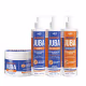 Kit Widi Care Blindando A Juba - Shampoo + Máscara + Creme de Pentear  + Condicionador