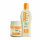 Kit Camomila Shampoo e Banho de Creme 250ML/G Bio Extratus
