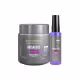 Kit Grisalhos Máscara e Sérum  Bio Extratus