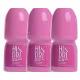 Kit Hi & Dri 3 Desodorante Roll-On Powder Fresh (1)