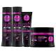 Kit Haskell Cavalo Forte Hidra 4 produtos 300