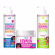 Kit Widi Care Jubinha - Shampoo + Máscara + Creme de Pentear Levinho