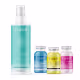 Kit Cronograma Capilar Lunell + Leave-in Spray Multifuncional Antifrizz (4 Produtos) (1)