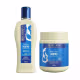 Kit Neutro Shampoo 250 e Banho de Creme 500 Bio Extratus