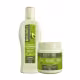 Kit Pós-Química (250mL) Shampoo e Máscara Bio Extratus