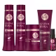 Kit Haskell Quina Rosa Completo 500ml