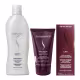 Kit Senscience Smooth - Shampoo 280ml + Inner Restore Intensif 150ml + CPR (2x25ml) (5)
