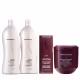 Kit Senscience Smooth - Shampoo & Condicionador 1 Litro + Inner Restore Intensif 500ml + CPR (2x25) (7)