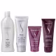 Kit Senscience Smooth - Shampoo 280ml & Condicionador 240ml + Moisture Lock Leave-In 150ml + Inner Restore Deep 200ml (1)