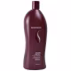Kit Senscience True Hue - Shampoo 1 Litro + Condicionador 1 Litro + Inner Restore 200ml + Válvula Pump (5)