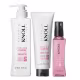 Kit Stephen Knoll Color & Control - Shampoo 500ml + Óleo 100ml + Máscara 222g
