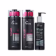 Kit Truss Color - Shampoo 300ml + Condicionador 300ml + Hair Protector 250ml (1)