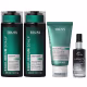 Kit Truss Equilibrium Scalp - Shampoo 300ml + Condicionador 300ml + Máscara 150g + Illuminatte Oil 60ml (1)