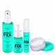 Kit Vizzela Real Fix 150ml + Gotas Fix 30ml + Brow Up Fix 3g + Pó Fix HD 15g (1)