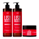 Kit Widi Care Liso Maravilha Shampoo 300ml + Condicionador 300ml + Máscara 300g (1)
