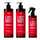 Kit Widi Care Liso Maravilha Shampoo 300ml + Condicionador 300ml + Fluido Termoativado 200ml (1)