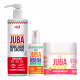 Kit Widi Care Juba Creme Encaracolando 500ml + Máscara Butter Oil 500g + Blend de Óleos 60ml (1)