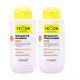 Kit Yellow Repair Tratamento Reparador - Shampoo & Condicionador 500ml (1)