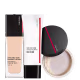 Kit Shiseido Blurring Synchro Skin Opal (3 Produtos)