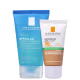 Kit La Roche-Posay Effaclar Anthelios Airlicium FPS70 Morena (2 Produtos)