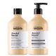 Kit L'Oréal Professionnel Serie Expert Absolut Repair Omega 9 + Protein (2 Produtos) (1)
