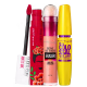 Kit Maybelline The Colossal Frida Kahlo Pioneer Eraser 140 Honey (3 Produtos)