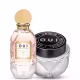 Kit O.U.i Madeleine 862 Feminino - Eau de Parfum 75ml + Esfoliante Corporal 200g (1)